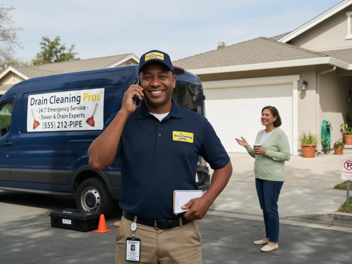 Drain Cleaning Mount Zion, WV FAQs