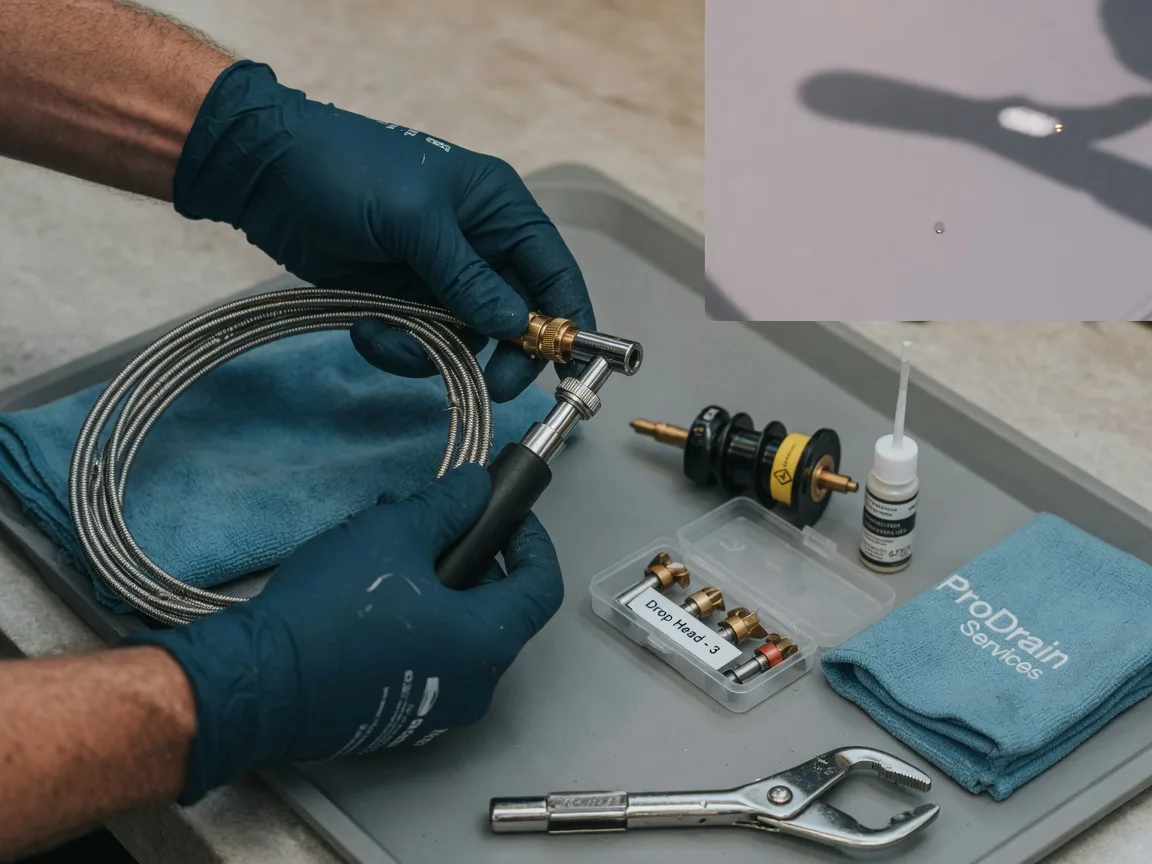 Why choose Drain Cleaning in Mount Zion, WV
